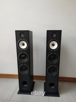 Triangle Borea BR08 Floor Standing Speakers 150W 92dB 40Hz-22kHz Ash Black