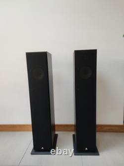 Triangle Borea BR08 Floor Standing Speakers 150W 92dB 40Hz-22kHz Ash Black
