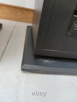 Triangle Borea BR08 Floor Standing Speakers 150W 92dB 40Hz-22kHz Ash Black