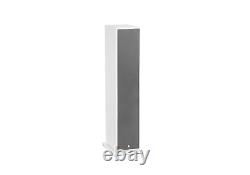 Triangle Borea BR08 Floorstanding Speaker-White SINGLE SPEAKER DAMAGED