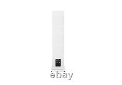 Triangle Borea BR08 Floorstanding Speaker-White SINGLE SPEAKER DAMAGED