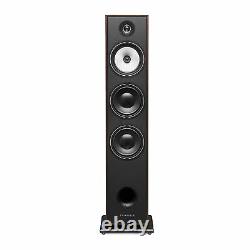 Triangle Borea BR08 Hi-Fi Floor Standing Speaker Walnut Single Speaker