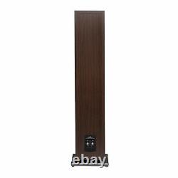 Triangle Borea BR08 Hi-Fi Floor Standing Speaker Walnut Single Speaker