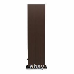 Triangle Borea BR08 Hi-Fi Floor Standing Speaker Walnut Single Speaker