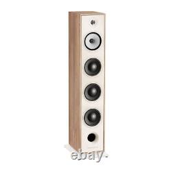 Triangle Borea BR09 Floorstanding Speakers (Pair), Light Oak