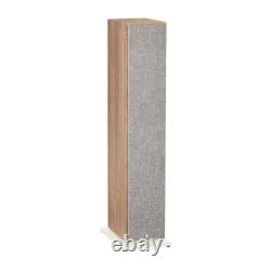Triangle Borea BR09 Floorstanding Speakers (Pair), Light Oak