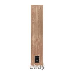 Triangle Borea BR09 Floorstanding Speakers (Pair), Light Oak