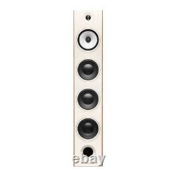 Triangle Borea BR09 Floorstanding Speakers (Pair), Light Oak