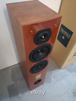 Triangle Electroacoustique Zerius 202 Floor Standing Speakers