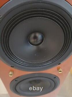 Triangle Electroacoustique Zerius 202 Floor Standing Speakers