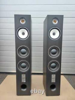 Triangle Esprit Antal EZ Floorstanding Speakers Black, Store Display (no feet)