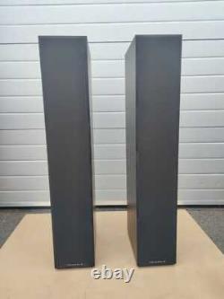 Triangle Esprit Antal EZ Floorstanding Speakers Black, Store Display (no feet)
