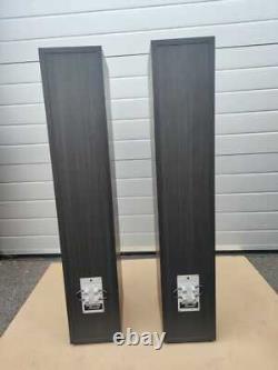 Triangle Esprit Antal EZ Floorstanding Speakers Black, Store Display (no feet)