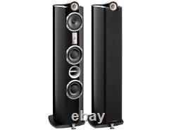 Triangle Signature Delta Floorstanding Speakers (pair) in Black