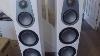 Unboxing Monitor Audio Silver 300 6g Floorstanding Speakers New 2017 Serie