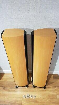 Unique Hi End Pioneer S-H810V Floor Stand Stereo Home Cinema theater speakers