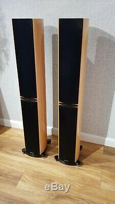 Unique Hi End Pioneer S-H810V Floor Stand Stereo Home Cinema theater speakers