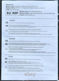 Universal Floor Speaker Stands 28 Inch for Surround Sound Holds Satellite & Sm