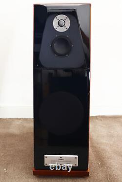 Usher BE-10 DMD Floorstanding Speakers, good working condition, 3 month warranty