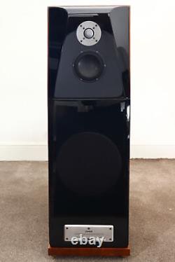 Usher BE-10 DMD Floorstanding Speakers, good working condition, 3 month warranty