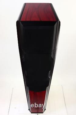 Usher CP-737 Floorstanding Speakers Rosewood