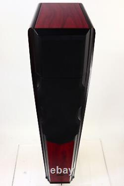 Usher CP-737 Floorstanding Speakers Rosewood