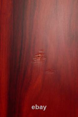 Usher CP-737 Floorstanding Speakers Rosewood