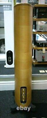 Usher Dancer Mini-2 Diamond Floorstanding Speakers in Maple Preowned