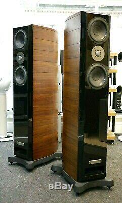 Usher Dancer Mini Two Floorstanding Speakers Preowned