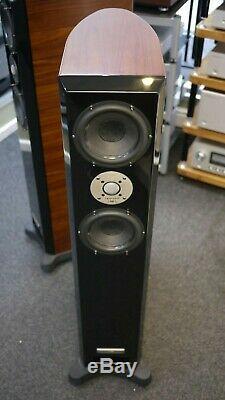 Usher Dancer Mini Two Floorstanding Speakers Preowned