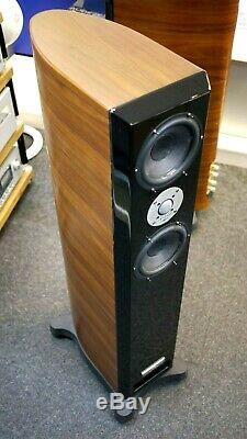 Usher Dancer Mini Two Floorstanding Speakers Preowned