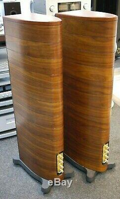 Usher Dancer Mini Two Floorstanding Speakers Preowned