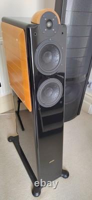 Usher compass CP-6371 floorstanding speakers
