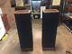 Vandersteen 1C Speakers, Cost new £4000 Special Order from USA