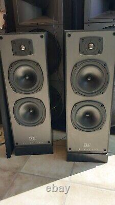 Very Rare Celestion DL12 Series Two Floorstanding Speakers