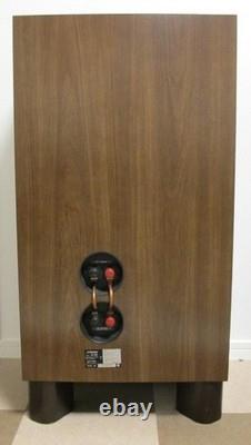 Victor SX-900 3Way Floorstanding Speakers Pair Excellent Working with Stands