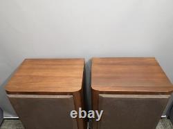 Victor SX-900 3-Way Floor Speakers Pair Hi-Fi Audio Serviced Excellent Condition