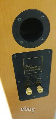 Vienna Acoustics Bach Loudspeakers Floor standing Speakers