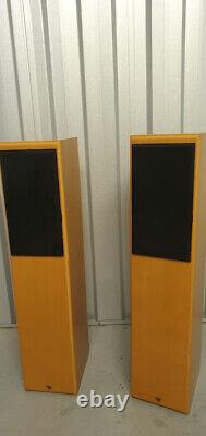 Vienna Acoustics Bach Loudspeakers Floor standing Speakers