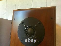 Vienna Acoustics Beethoven Baby Grand Floorstanding Speakers In Cherry