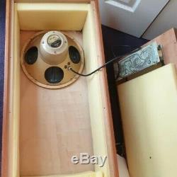 Vintage 1970s Tannoy Chatsworth Floorstanding Hifi Speakers with Monitor HPD/315/8