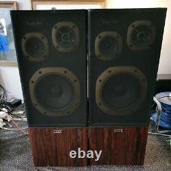 Vintage Acoustic Solutions Profile 300 Floor Standing Speakers DD