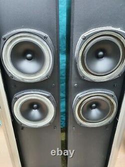 Vintage Celestion 7000 Floorstanding Speakers With Stands 4ohms 150w