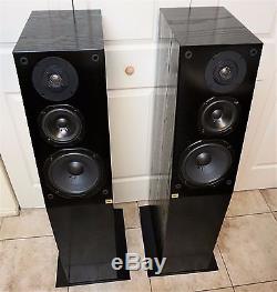 Vintage JBL L7 Floor Standing Hi-Fi Tower Home Speakers