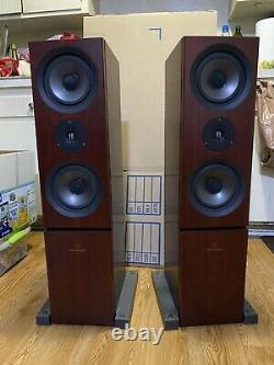 Vintage Linn Keilidh speakers Audiophile Quality Made in UK