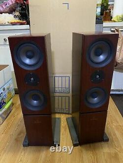 Vintage Linn Keilidh speakers Audiophile Quality Made in UK