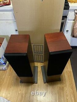 Vintage Linn Keilidh speakers Audiophile Quality Made in UK