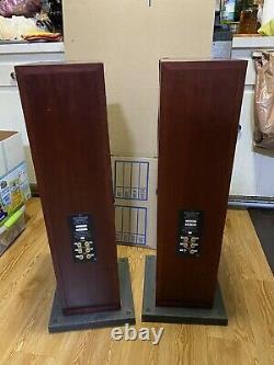 Vintage Linn Keilidh speakers Audiophile Quality Made in UK