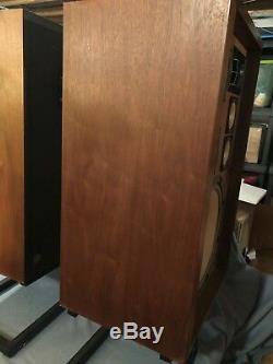 Vintage Pioneer CS-88A 4-Way 6-Speaker Floor Standing Speakers Near Mint