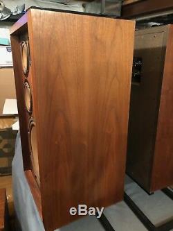 Vintage Pioneer CS-88A 4-Way 6-Speaker Floor Standing Speakers Near Mint